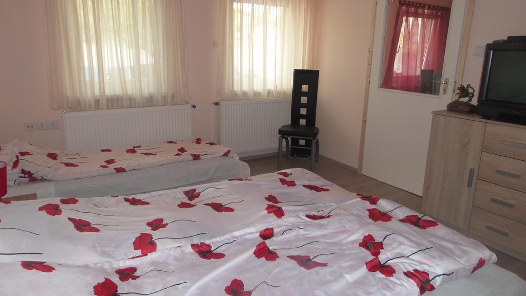 Tiszavirag Apartmanhaz Szeged Extérieur photo