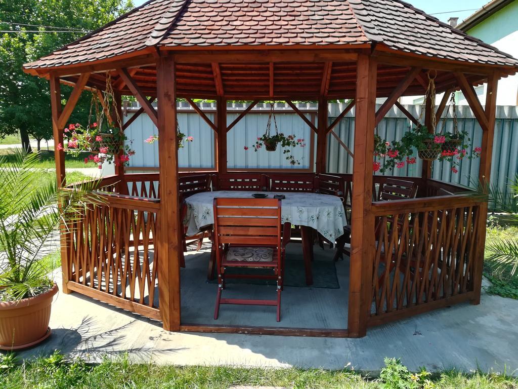 Tiszavirag Apartmanhaz Szeged Extérieur photo