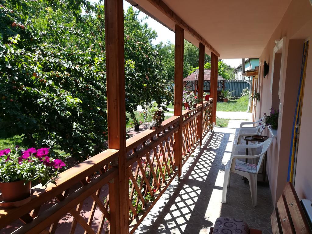 Tiszavirag Apartmanhaz Szeged Extérieur photo