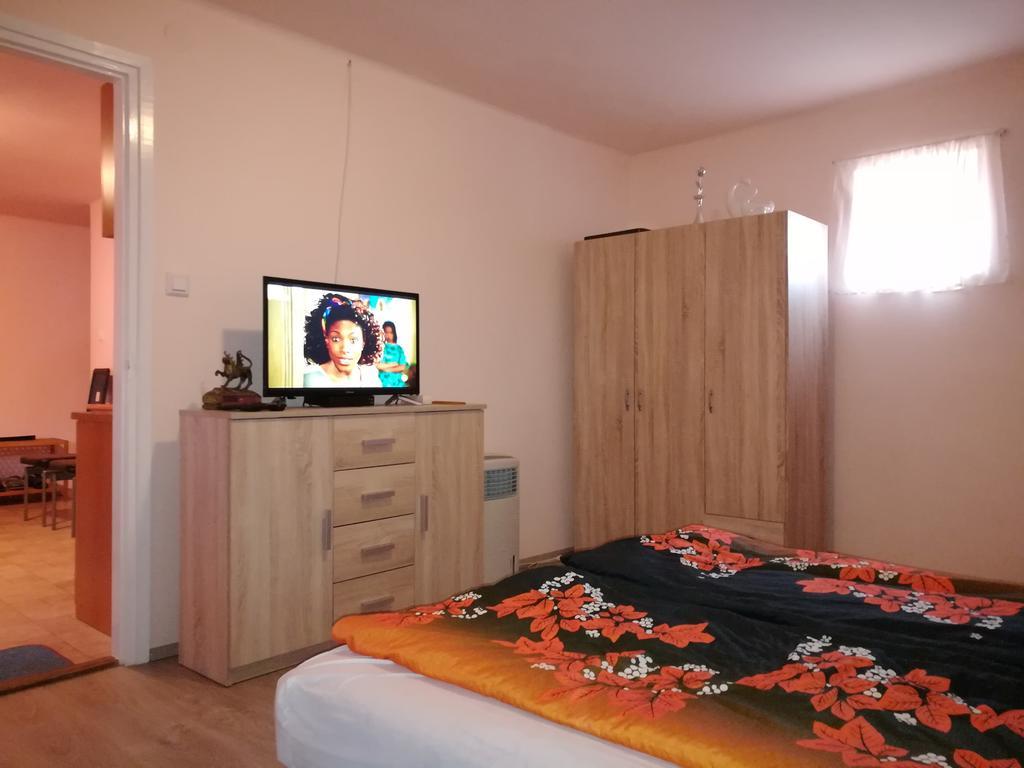 Tiszavirag Apartmanhaz Szeged Extérieur photo