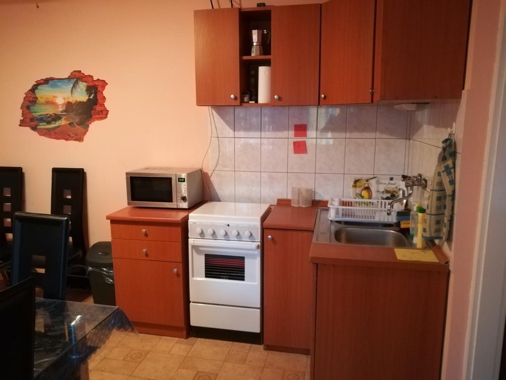 Tiszavirag Apartmanhaz Szeged Extérieur photo