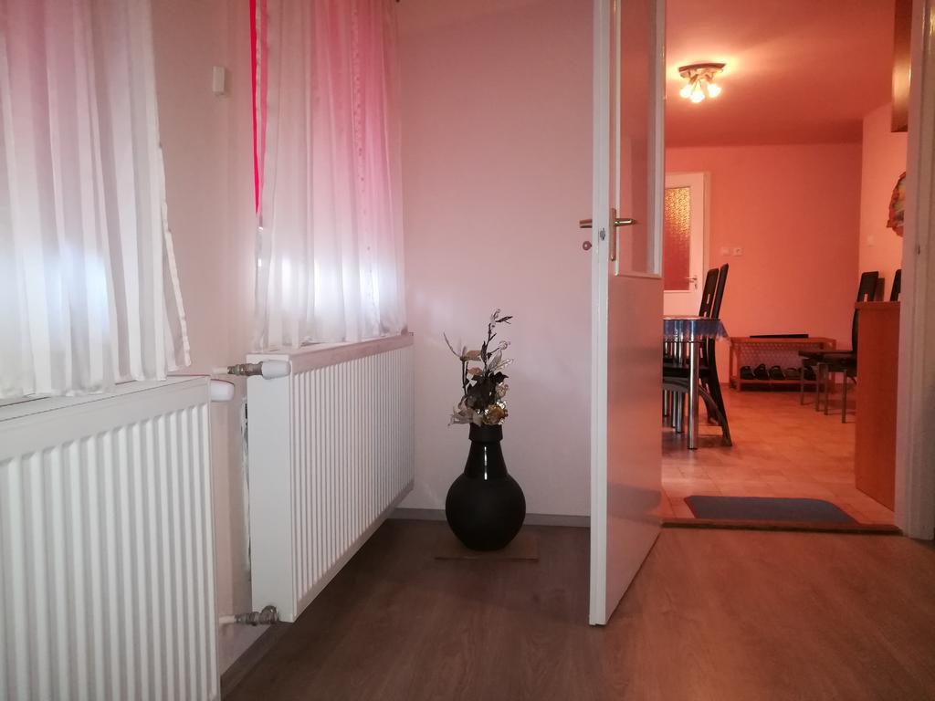 Tiszavirag Apartmanhaz Szeged Extérieur photo