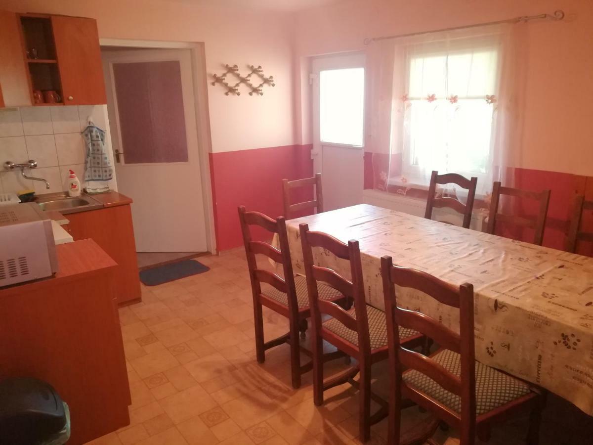 Tiszavirag Apartmanhaz Szeged Extérieur photo