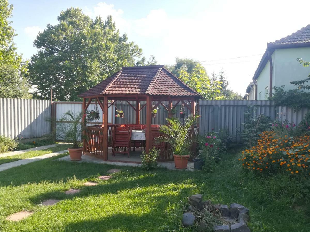 Tiszavirag Apartmanhaz Szeged Extérieur photo