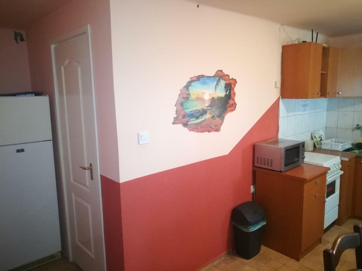 Tiszavirag Apartmanhaz Szeged Extérieur photo